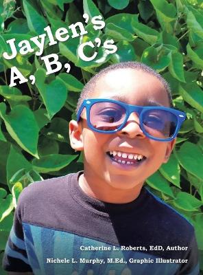 Book cover for Jaylen's A, B, C's
