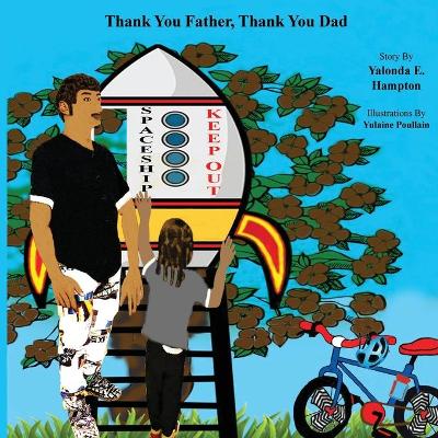 Cover of Thank You Father, Thank You Dad