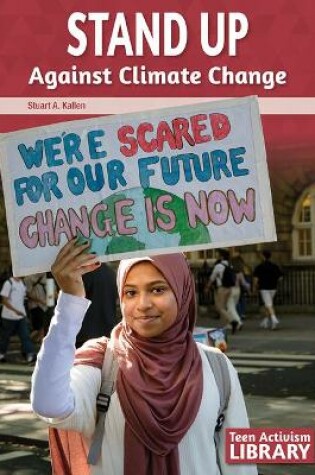 Cover of Stand Up Against Climate Change
