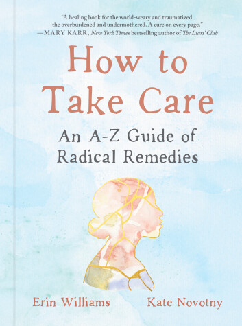 Book cover for How to Take Care