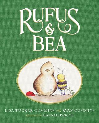 Book cover for Rufus & Bea