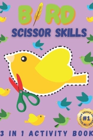 Cover of Bird Scissor Skills