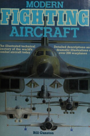 Cover of Modern Fighting Aircraft
