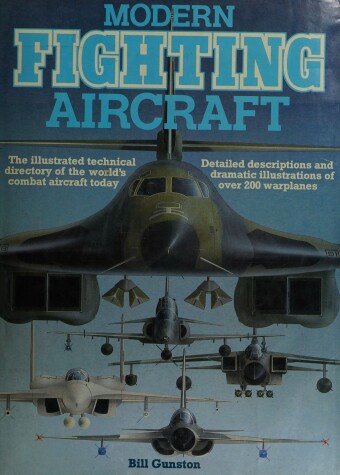 Book cover for Modern Fighting Aircraft