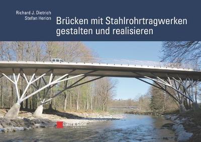 Book cover for Brucken mit Stahlrohrtragwerken gestalten und realisieren