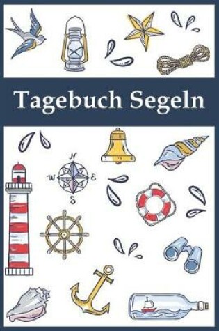 Cover of Tagebuch Segeln