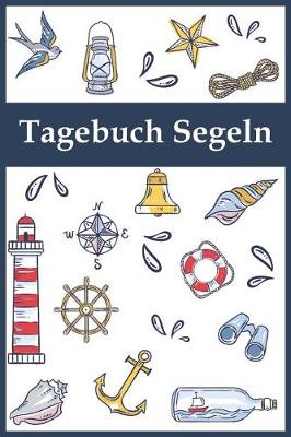 Book cover for Tagebuch Segeln