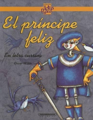 Book cover for El Principe Feliz
