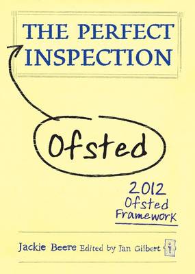 Book cover for The Perfect (Ofsted) Inspection