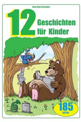 Book cover for 12 Geschichten fur Kinder
