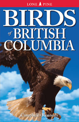 Book cover for Birds of British Columbia