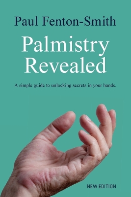 Book cover for Palmistry Revealed