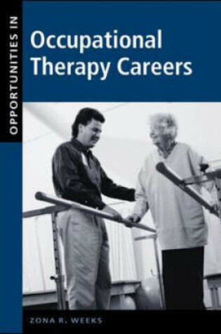 Cover of Opportunities in Occupational Therapy Careers