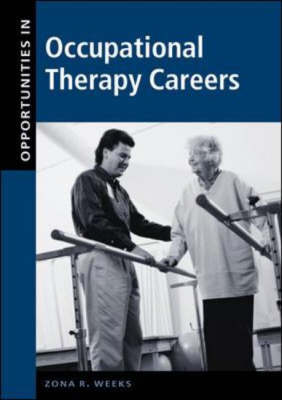 Cover of Opportunities in Occupational Therapy Careers