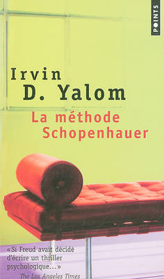 Book cover for La Methode Schopenhauer