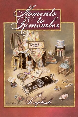 Cover of Moments to Remember