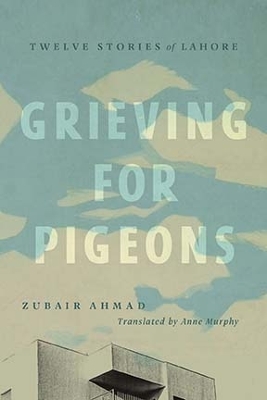 Cover of Grieving for Pigeons