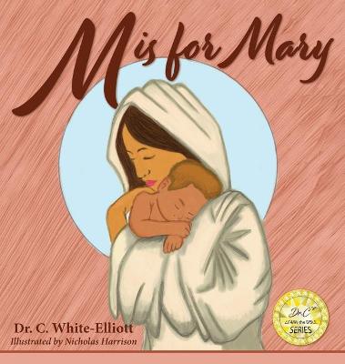 Book cover for M is for Mary