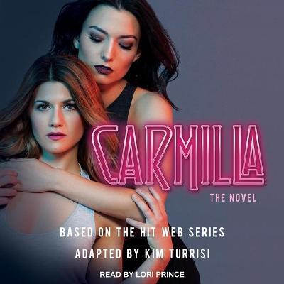 Book cover for Carmilla