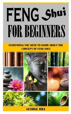 Book cover for Feng Shui for Beginners