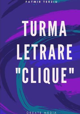 Book cover for Turma Letrare