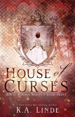 Book cover for House of Curses