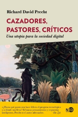 Cover of Cazadores, Pastores, Críticos