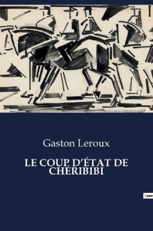 Cover of Le Coup d'État de Chéribibi