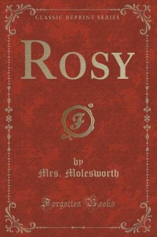 Cover of Rosy (Classic Reprint)