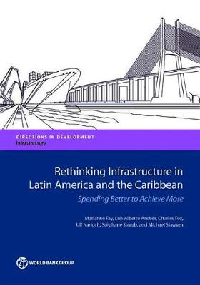 Book cover for Rethinking Infrastructure in Latin America and the Caribbean