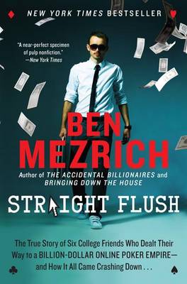 Book cover for Straight Flush