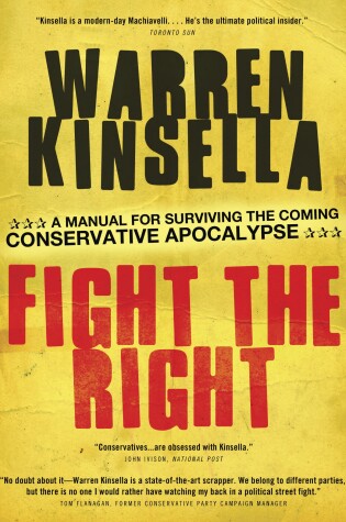 Cover of Fight the Right