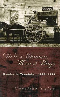 Book cover for Girls and Women, Men and Boys