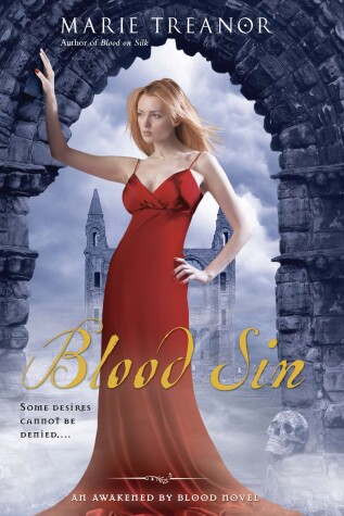 Book cover for Blood Sin