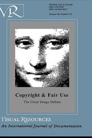 Cover of Copyright Fair Use Image Debat