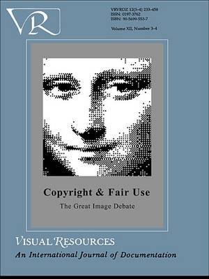 Book cover for Copyright Fair Use Image Debat