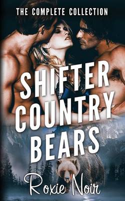 Book cover for Shifter Country Bears