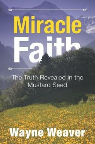 Cover of Miracle Faith