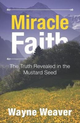 Book cover for Miracle Faith