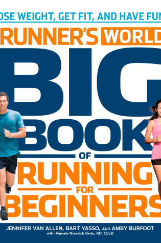 Cover of The Runner's World Big Book of Running for Beginners