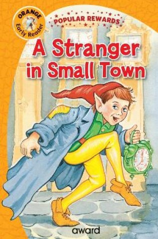 Cover of A Stranger in Small Town