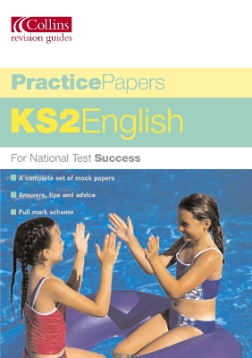 Cover of KS2 English