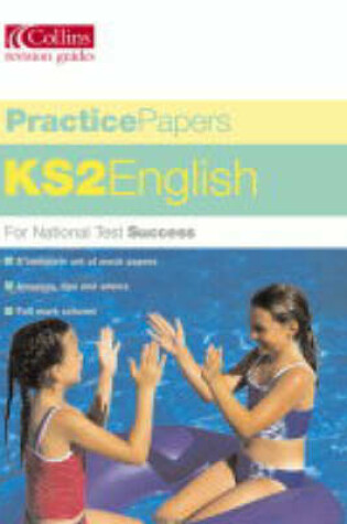 Cover of KS2 English