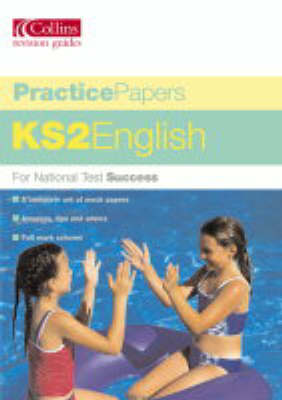 Cover of KS2 English