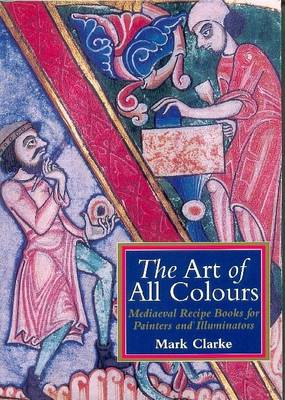 Book cover for The Art of All Colours