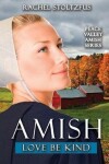Book cover for Amish Love Be Kind