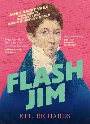 Cover of Flash Jim