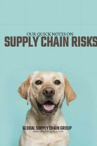 Cover of Our Quick Notes on Supply Chain Risks