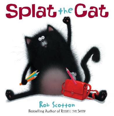 Cover of Splat The Cat