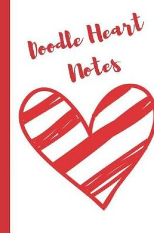 Cover of Doodle Heart Notes